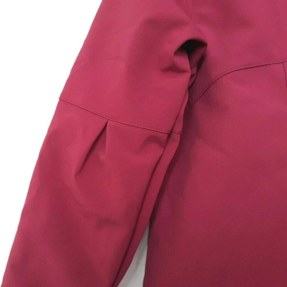 Carhartt Raspberry Soft Shell Denwood Jacket M - image 5
